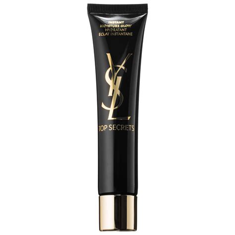 instant moisture glow ysl how to use|top secrets ultra moisture glow.